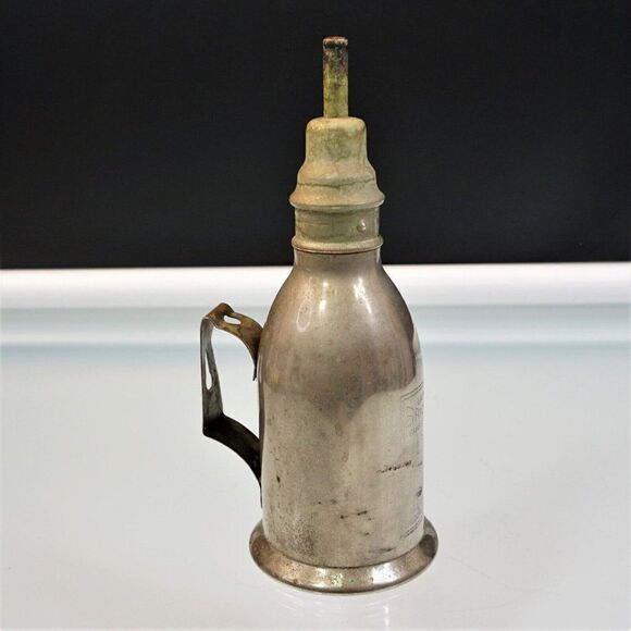 Vintage French Marianne Sower Lampe Briquet Sans Soudure Estate As Is - Picture 4 of 11